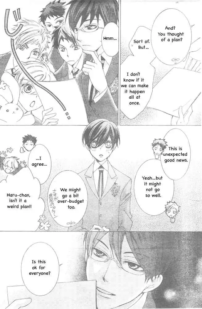 Ouran High School Host Club Chapter 66 30